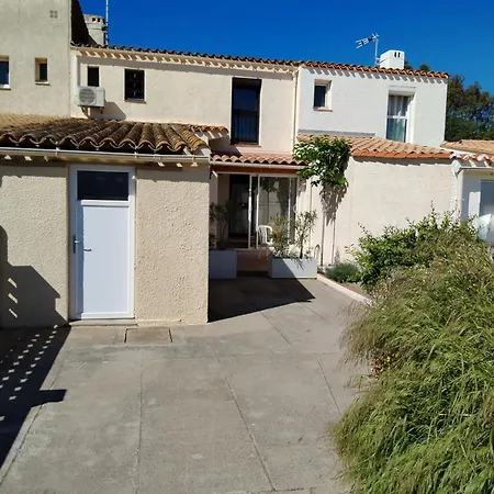 Grande Maison 3 - Jardin, Terrasse Et Parking - Bord De