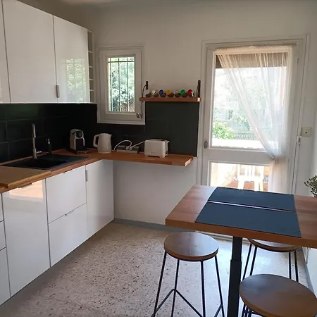 Grande Maison 3 - Jardin, Terrasse Et Parking - Bord De Prázdninový dům Torreilles