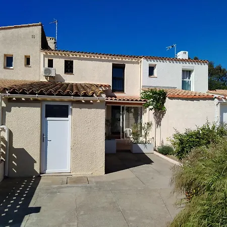 Prázdninový dům Grande Maison 3 - Jardin, Terrasse Et Parking - Bord De *