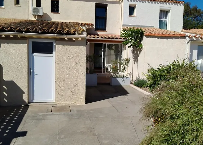Grande Maison 3 - Jardin, Terrasse Et Parking - Bord De