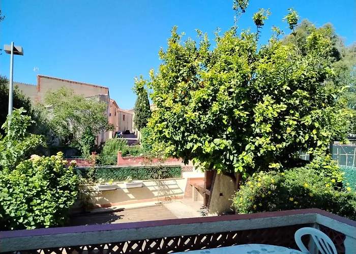 Grande Maison 3 - Jardin, Terrasse Et Parking - Bord De * トレイユ