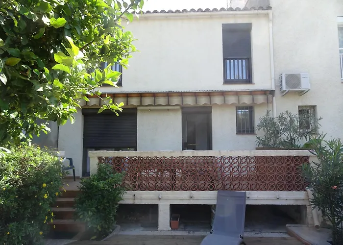 Grande Maison 3 - Jardin, Terrasse Et Parking - Bord De トレイユ