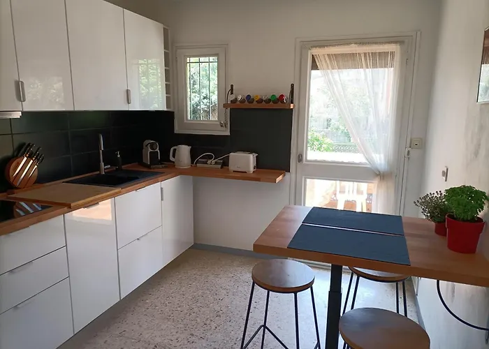Grande Maison 3 - Jardin, Terrasse Et Parking - Bord De 別荘 トレイユ