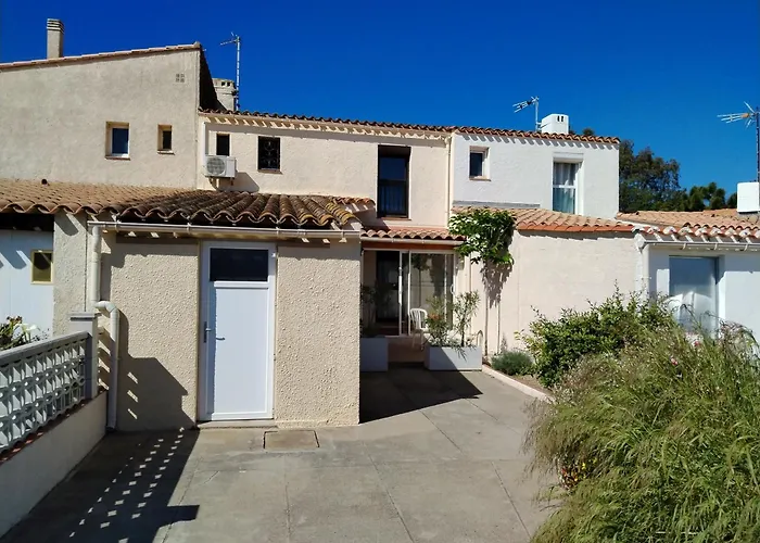 別荘 Grande Maison 3 - Jardin, Terrasse Et Parking - Bord De *